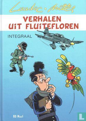 Verhalen uit Fluitefloren integraal - 2025, Livres, BD, Envoi