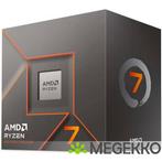 Processor AMD Ryzen 7 8700F, Computers en Software, Processors, Verzenden, Nieuw