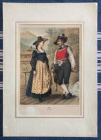 Albert Kretschmer (nach) - Trachten aus Österreich - 3