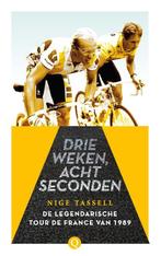 Drie weken, acht seconden 9789021418568 Nige Tassell, Verzenden, Nige Tassell