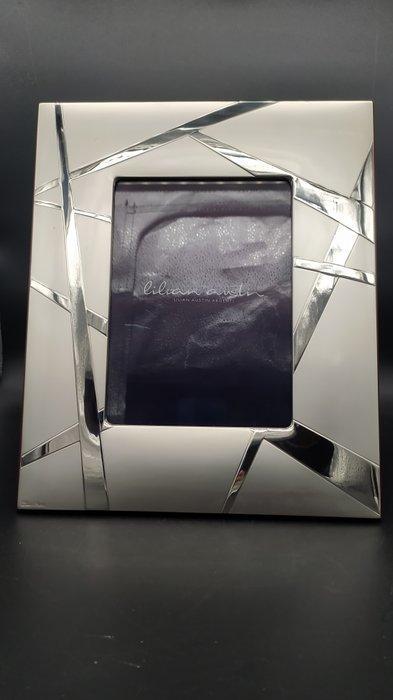 Fotolijst - .925 zilver, Antiquités & Art, Antiquités | Argent & Or