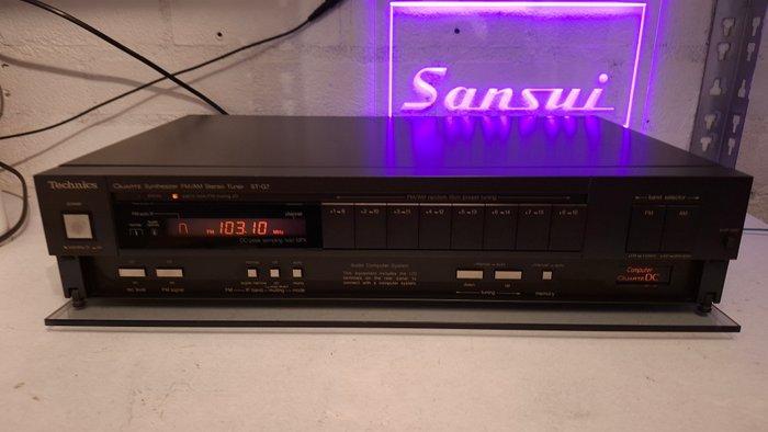 Technics - ST-G7 Tuner, Audio, Tv en Foto, Radio's