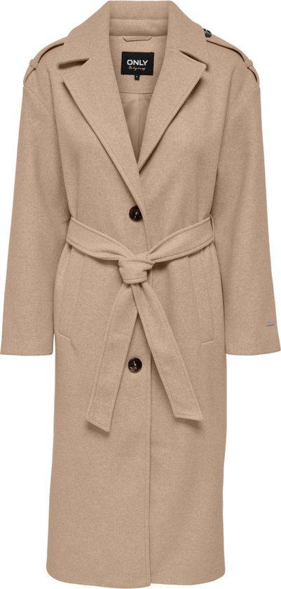 ONLY ONLEMMA NU COAT Dames Jas - Maat XS (Jassen) (Mode), Kleding | Dames, Jassen | Winter, Nieuw, Verzenden