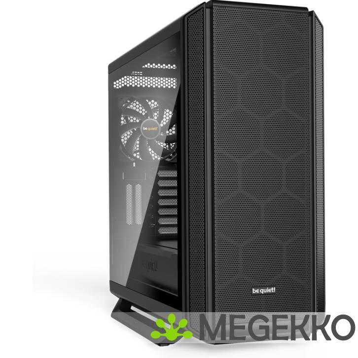 Be quiet! Silent Base 802 Window Black, Informatique & Logiciels, Boîtiers d'ordinateurs, Envoi