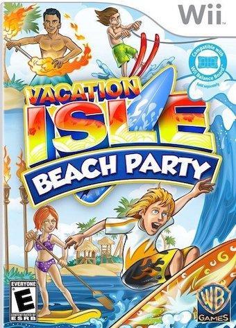 Vacation Isle Beach Party (Wii Games), Consoles de jeu & Jeux vidéo, Jeux | Nintendo Wii, Enlèvement ou Envoi