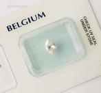 Diamant 0,43ct EGL Antwerpen gecertificeerd, Handtassen en Accessoires, Edelstenen, Nieuw, Ophalen