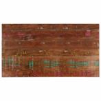 vidaXL Tafelblad rechthoekig 120x70x2,5 cm massief, Huis en Inrichting, Verzenden, Nieuw