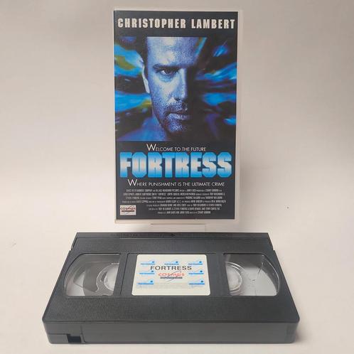 Fortress VHS, Cd's en Dvd's, VHS | Film, Zo goed als nieuw, Ophalen of Verzenden