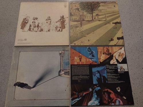 Genesis - 4 Albums - A trick of the tail - Nursery crime -, Cd's en Dvd's, Vinyl Singles