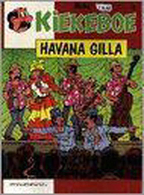 Havana gilla 9789002202117, Livres, BD, Envoi