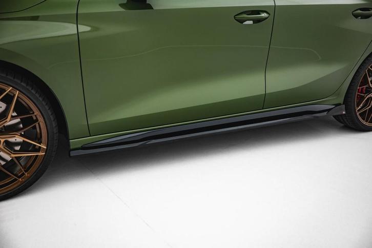 Side Skirts Diffuser V.3 voor Audi S3 / A3 8Y S line, Auto diversen, Tuning en Styling, Ophalen of Verzenden