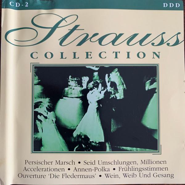 Johann Strauss Jr. - Strauss Collection, CD & DVD, CD | Pop, Envoi