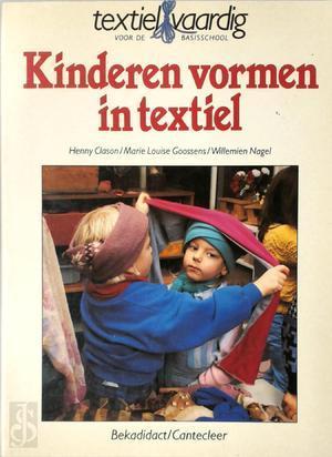 Kinderen vormen in textiel, Boeken, Taal | Overige Talen, Verzenden