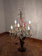 Lamp - Muranoglas - Florentijnse lamp, Antiek en Kunst