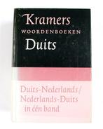 Kramers woordenboek duits 9789010059772, Gelezen, DAM, Nederlands, Verzenden