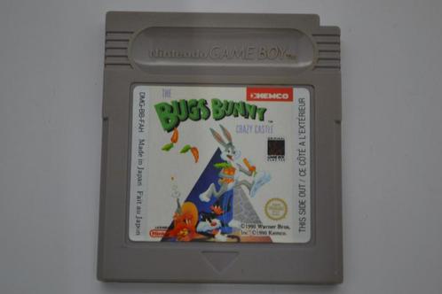 Bugs Bunny in Crazy Castle (GB FAH), Consoles de jeu & Jeux vidéo, Jeux | Nintendo Game Boy