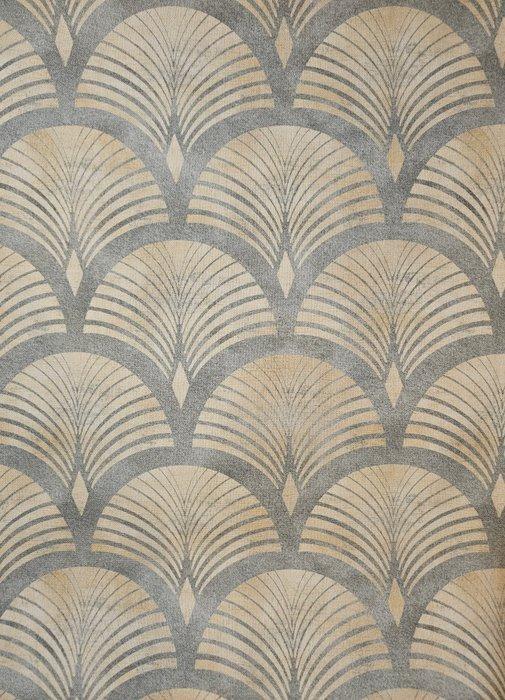 TESSUTO Art Deco Goud, Vintage Elegantie en Stijlreflecties, Antiek en Kunst, Kunst | Designobjecten