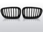 Grillen set | BMW 1-Serie F20 / F21 2011-2014 | mat zwart, Verzenden, Nieuw, BMW