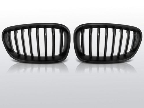 Grillen set | BMW 1-Serie F20 / F21 2011-2014 | mat zwart, Auto-onderdelen, Carrosserie, Nieuw, BMW, Verzenden