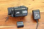 JVC GZ-MG505 , 3CCD sensor system Videocamera