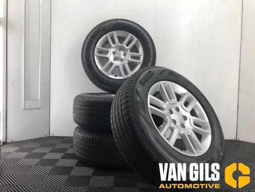 Sportvelgenset + banden Landrover Defender O250849, Auto-onderdelen, Ophanging en Onderstel