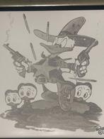 Patrick Block - The Sheriff of Bullet Valley - hand-signed, Verzamelen, Nieuw