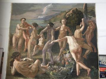 Georges Bodenstein - La danse