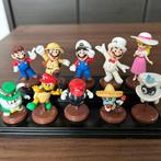 Nintendo - Beeldje - Mario Character Figure Set of ten (10), Nieuw