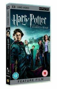 Harry Potter And Goblet of Fire [UMD Min DVD, CD & DVD, DVD | Autres DVD, Envoi