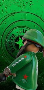 Playmobil - Playmobil XXL Heineken custom by WASE ART -