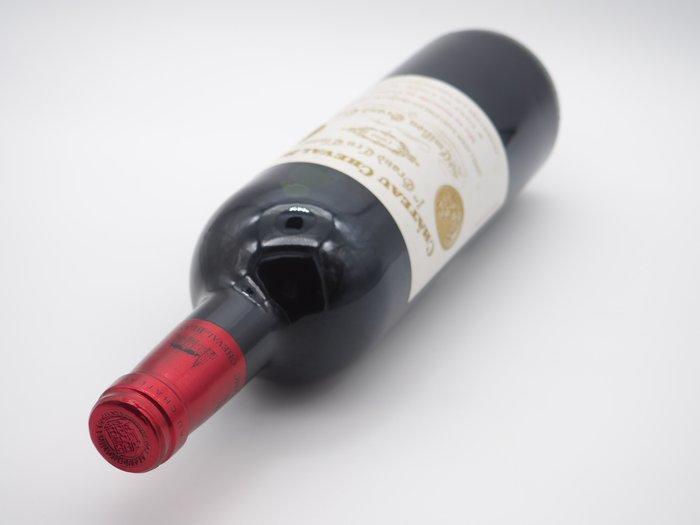 1999 Chateau Cheval Blanc - Saint-Émilion 1er Grand Cru, Collections, Vins