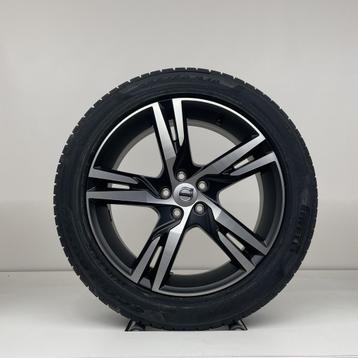 Volvo NIEUWE  19 inch R-design velgen + winterbanden XC40... beschikbaar voor biedingen