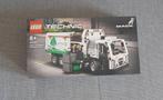 Lego Set - 42167 - Technic - Mack® LR Electric Garbage Truck, Nieuw