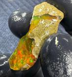 28ct Kristal Opaal Ruw- 5.6 g, Verzamelen