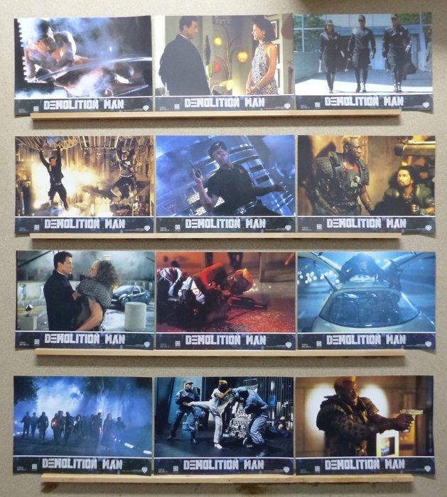 Hollywood - Lot of 72 - Spanish Lobby Cards c1980-c1990, Verzamelen, Film en Tv
