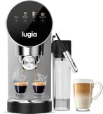 Lugia Koffiemachine Pistonmachine - Automatische, Verzenden, Zo goed als nieuw