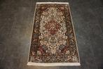 Kasjmier zijde - Tapijt - 150 cm - 90 cm, Huis en Inrichting, Stoffering | Tapijten en Vloerkleden, Nieuw