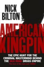 American Kingpin 9780753546673 Nick Bilton, Verzenden, Gelezen, Nick Bilton