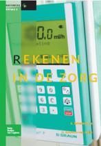 Rekenen in de zorg voor niveau 3-4 / Basiswerk V&V, Verzenden, Zo goed als nieuw, D. Brouwer-van Hulst