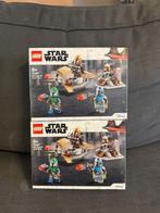 Lego - Promotional - 75267 - 2 x Mandalorian Battle pack -, Kinderen en Baby's, Speelgoed | Duplo en Lego, Nieuw
