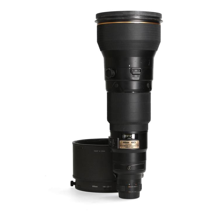 Nikon AF-S 600mm F4.0 D IF-ED II, Audio, Tv en Foto, Foto | Lenzen en Objectieven, Zo goed als nieuw, Ophalen of Verzenden