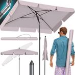 Stokparasol -  parasol 200x200 cm - inclusief beschermhoes, Verzenden, Nieuw
