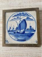 Tegel - maritiem - 1700-1800 - Nederland
