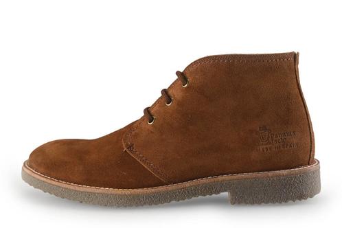 Panama Jack Veterboots in maat 41 Bruin | 5% extra korting, Kleding | Heren, Schoenen, Bruin, Gedragen, Boots, Verzenden