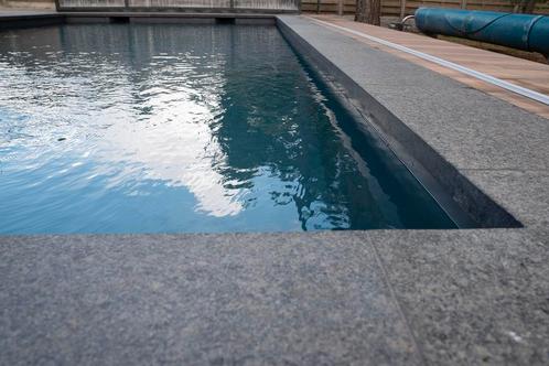Natuurstenen plagestenen Black Granada - 100x50x3cm, Tuin en Terras, Tegels en Klinkers, Overige typen, Nieuw, 10 m² of meer, Natuursteen