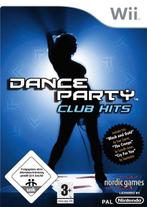 Dance Party Club Hits-Standaard (Wii) Gebruikt, Games en Spelcomputers, Ophalen of Verzenden, Nieuw