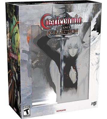 Castlevania Advance Collection Ultimate Edition / Limited...