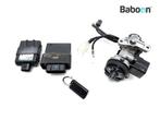 Contactslot Set met Immobiliser Yamaha CZD 300 X-Max, Verzenden, Gebruikt