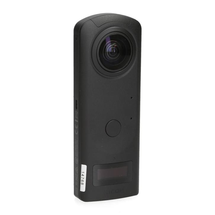 Ricoh Theta Z1 19GB grijs, Audio, Tv en Foto, Fotocamera's Digitaal, Ophalen of Verzenden