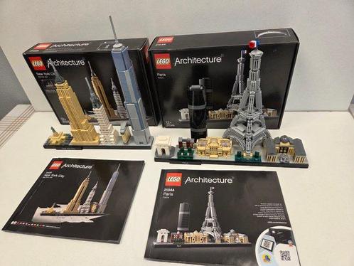 Lego Set - Architecture - Architectuur sets New York City, Kinderen en Baby's, Speelgoed | Duplo en Lego